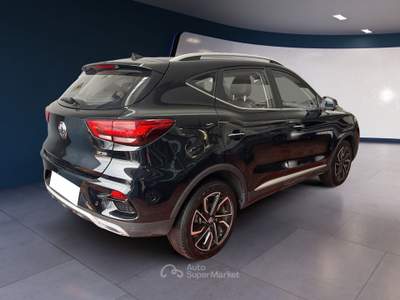 MG ZS 2021 1.5 Luxury Nero usata Torino