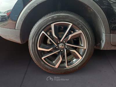 MG ZS 2021 1.5 Luxury Nero usata Torino