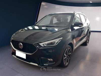 MG ZS 2021 1.5 Luxury Nero usata Torino