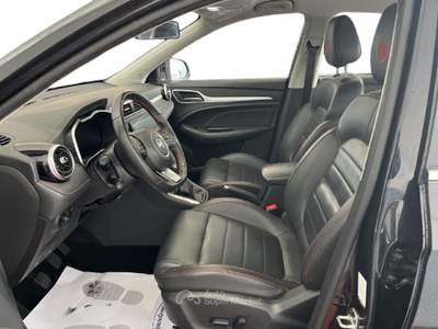 MG ZS 2021 1.5 Luxury Nero usata Torino