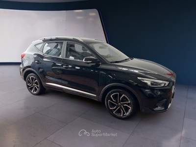MG ZS 2021 1.5 Luxury Nero usata Torino
