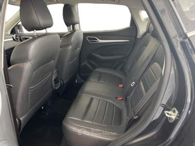 MG ZS 2021 1.5 Luxury Nero usata Torino