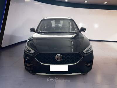 MG ZS 2021 1.5 Luxury Nero usata Torino