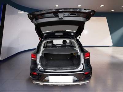 MG ZS 2021 1.5 Luxury Nero usata Torino