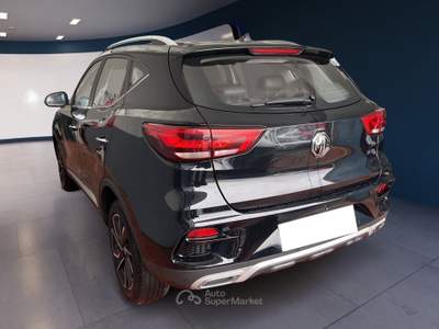 MG ZS 2021 1.5 Luxury Nero usata Torino