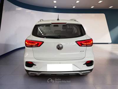 MG ZS 2021 1.5 Luxury Bianco usata Torino