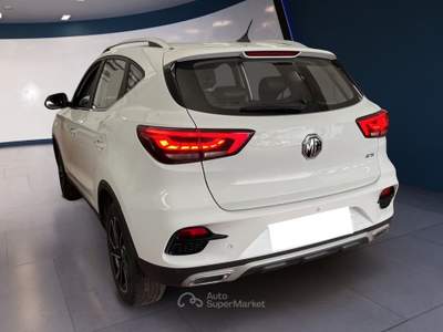 MG ZS 2021 1.5 Luxury Bianco usata Torino