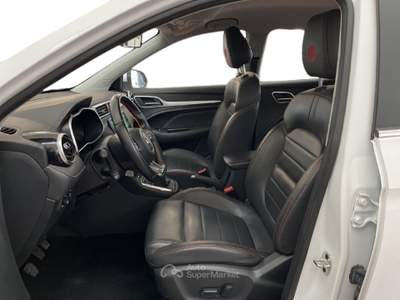 MG ZS 2021 1.5 Luxury Bianco usata Torino