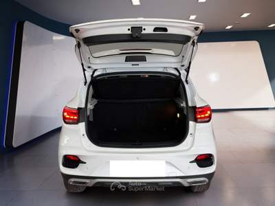 MG ZS 2021 1.5 Luxury Bianco usata Torino