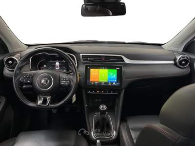 MG ZS 2021 1.5 Luxury Bianco usata Torino