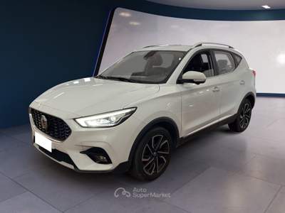MG ZS 2021 1.5 Luxury Bianco usata Torino