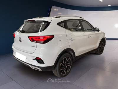 MG ZS 2021 1.5 Luxury Bianco usata Torino