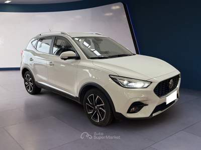 MG ZS 2021 1.5 Luxury Bianco usata Torino