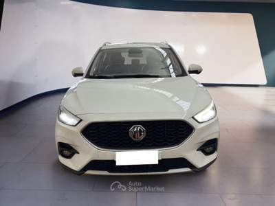 MG ZS 2021 1.5 Luxury Bianco usata Torino