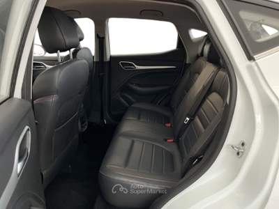 MG ZS 2021 1.5 Luxury Bianco usata Torino