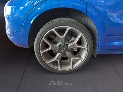Fiat 500X 2022 1.0 t3 Sport 120cv Blu/Azzurro usata Torino