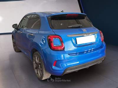 Fiat 500X 2022 1.0 t3 Sport 120cv Blu/Azzurro usata Torino