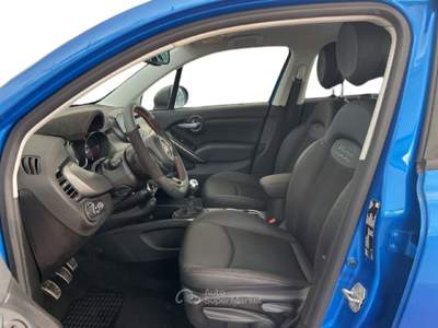 Fiat 500X 2022 1.0 t3 Sport 120cv Blu/Azzurro usata Torino