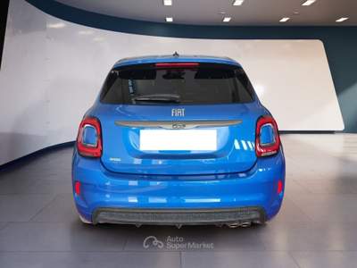 Fiat 500X 2022 1.0 t3 Sport 120cv Blu/Azzurro usata Torino