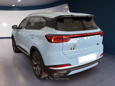DR 6.0 1.6 t-gdi 185cv dct Blu/Azzurro usata Torino