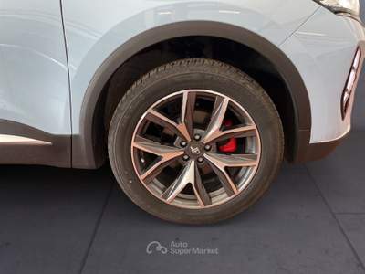 DR 6.0 1.6 t-gdi 185cv dct Blu/Azzurro usata Torino
