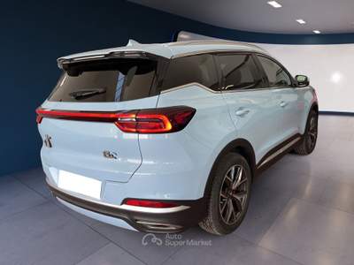 DR 6.0 1.6 t-gdi 185cv dct Blu/Azzurro usata Torino