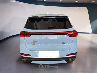 DR 6.0 1.6 t-gdi 185cv dct Blu/Azzurro usata Torino