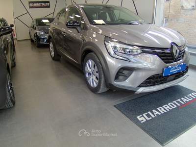 Renault Captur Renault Captur Blue dCi 115 CV Zen usata Favara