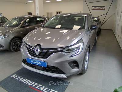 Renault Captur Renault Captur Blue dCi 115 CV Zen usata Favara