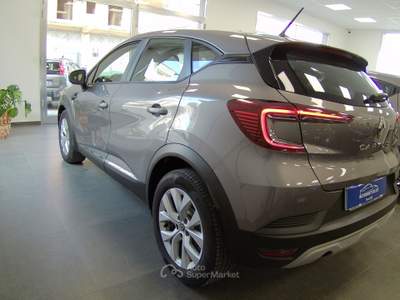 Renault Captur Renault Captur Blue dCi 115 CV Zen usata Favara