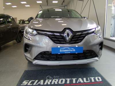 Renault Captur Renault Captur Blue dCi 115 CV Zen usata Favara