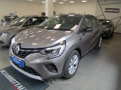 Renault Captur Renault Captur Blue dCi 115 CV Zen usata Favara