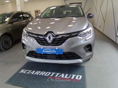 Renault Captur Renault Captur Blue dCi 115 CV Zen usata Favara
