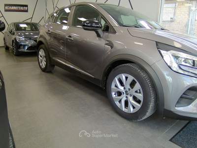 Renault Captur Renault Captur Blue dCi 115 CV Zen usata Favara