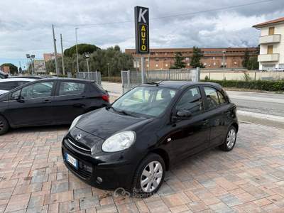 Nissan Micra anche per neopatentati usata Cascina