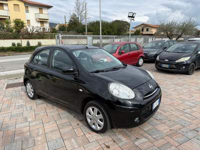 Nissan Micra anche per neopatentati usata Cascina