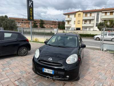 Nissan Micra anche per neopatentati usata Cascina