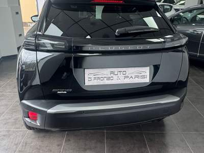 Peugeot 2008 PEUGEOT 2008 BENZINA Nero usata Sant'Antimo
