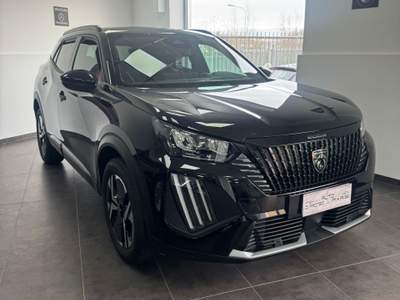 Peugeot 2008 PEUGEOT 2008 BENZINA Nero usata Sant'Antimo