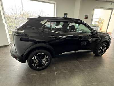 Peugeot 2008 PEUGEOT 2008 BENZINA Nero usata Sant'Antimo