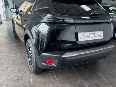 Peugeot 2008 PEUGEOT 2008 BENZINA Nero usata Sant'Antimo