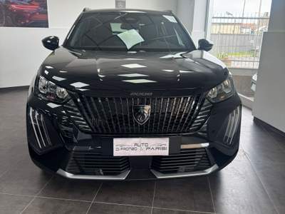 Peugeot 2008 PEUGEOT 2008 BENZINA Nero usata Sant'Antimo