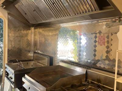 Fiat Ducato 140 CV - allestimento STREET FOOD Bianco usata Rosta