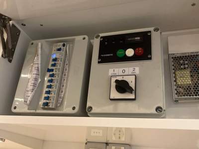 Fiat Ducato 140 CV - allestimento STREET FOOD Bianco usata Rosta