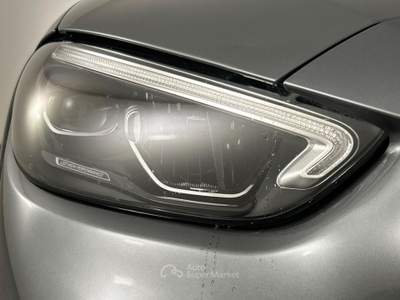 Mercedes-Benz Classe C 220 d Mild hybrid Advanced 4Matic 9G-Tronic Grigio usata Brescia