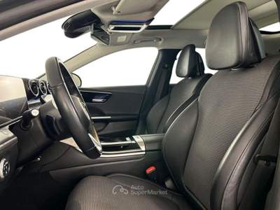 Mercedes-Benz Classe C 220 d Mild hybrid Advanced 4Matic 9G-Tronic Grigio usata Brescia