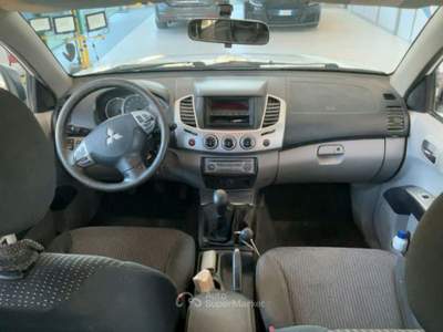 Mitsubishi L200 L200 doppia gabina usata Odolo