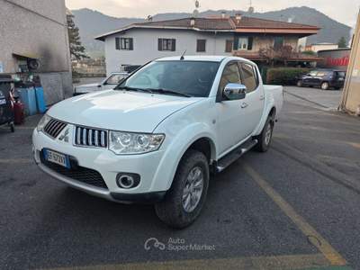 Mitsubishi L200 L200 doppia gabina usata Odolo