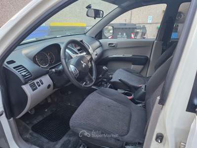 Mitsubishi L200 L200 doppia gabina usata Odolo