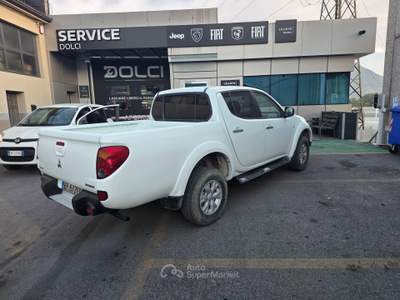 Mitsubishi L200 L200 doppia gabina usata Odolo